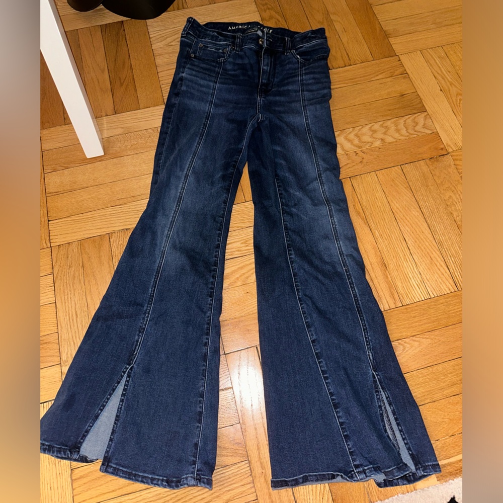 American Eagle Flare Jeans